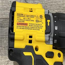 AS-IS DEWALT ATOMIC 20V MAX Lithium-Ion Cordless 2-Tool Combo Kit