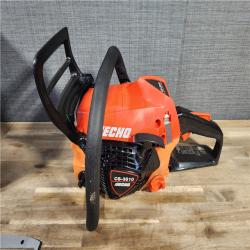 HOUSTON LOCATION - AS-IS Echo-CS-3510-16AA Professional Gas Rear Handle Chain Saw with 16in. Bar 34.4cc