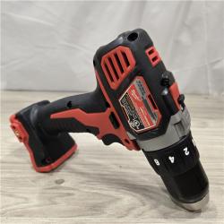 AS-IS Milwaukee 18V Cordless 2-Tool Drill/Driver and Impact Driver Kit