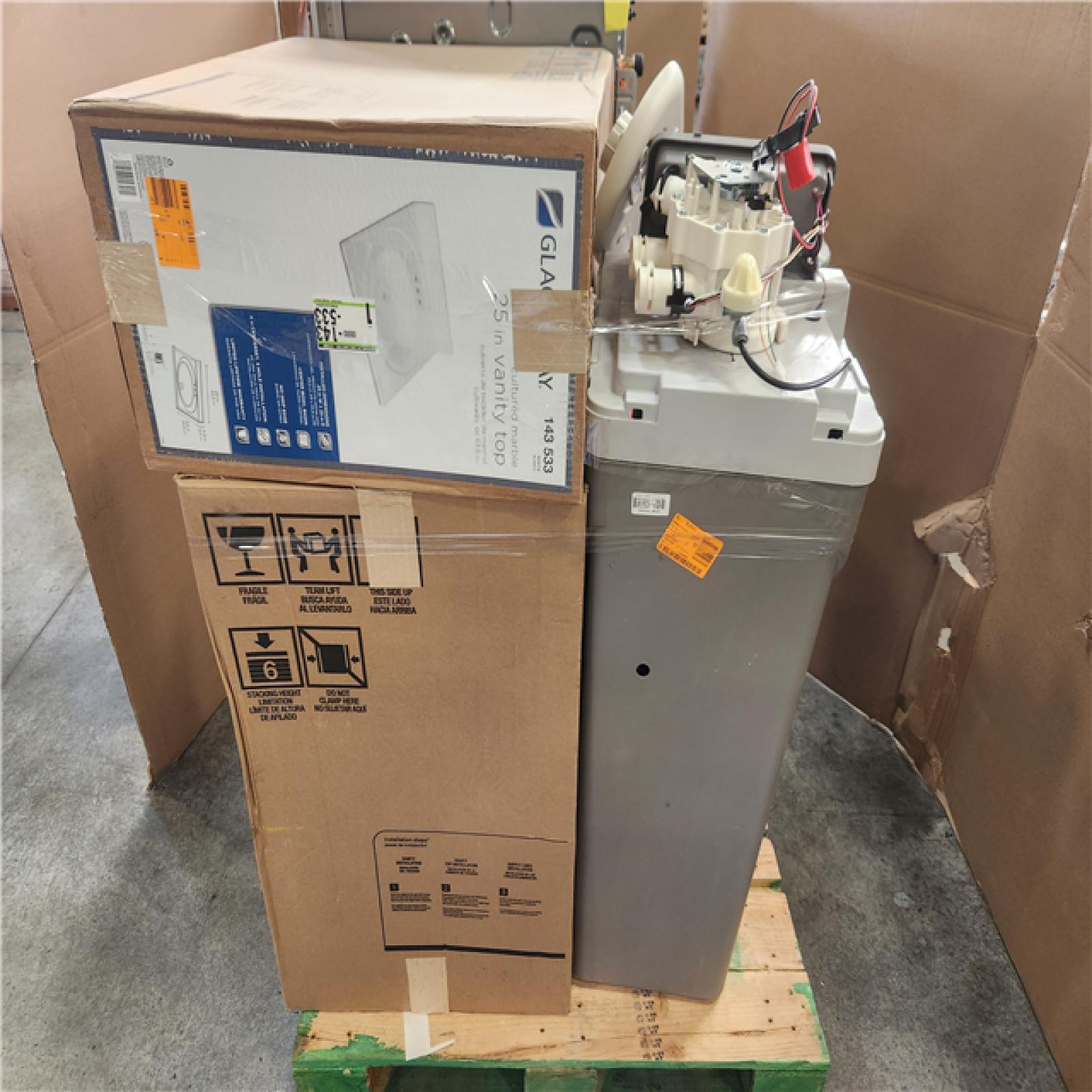 Phoenix AS-IS Mixed Home Improvement Pallet