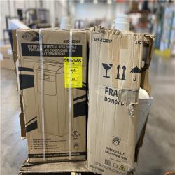 DALLAS LOCATION - Whynter Portable Air Conditioner 12 000 BTU & Heater with Dual Hose Dehumidifier & Cooling Fan - 4 UNITS