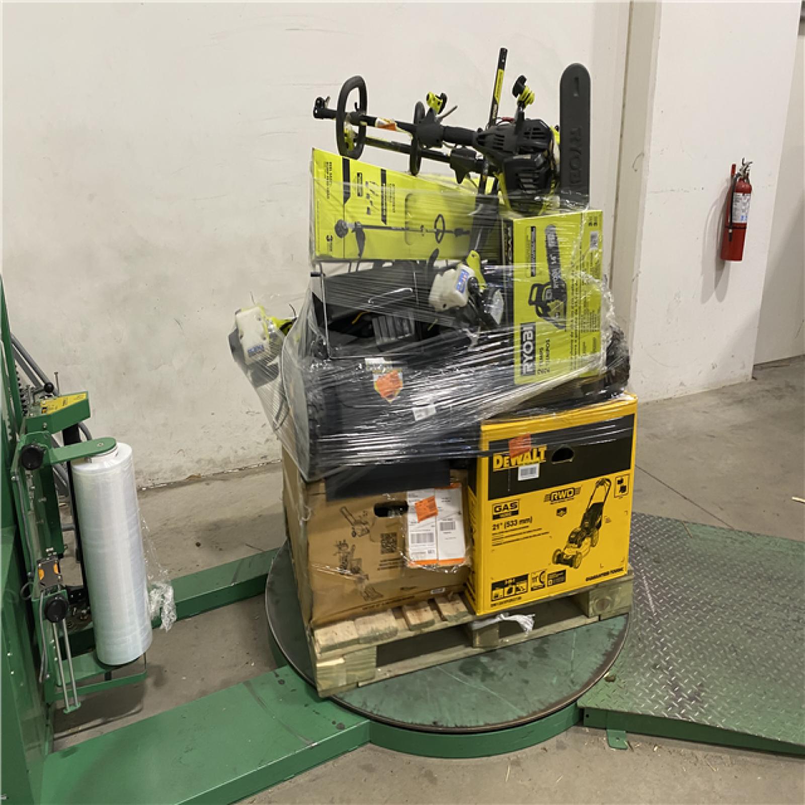 Dallas Location - As-Is Outdoor Power Equipment