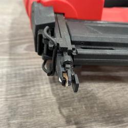 AS-IS Milwaukee FUEL 18-Volt Lithium-Ion Brushless Cordless Gen II 18-Gauge Brad Nailer (Tool-Only)