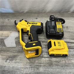 AS-IS DEWALT 20V MAX Cordless Pruner Kit