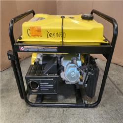 Phoenix Champion Power Equipment 7850/6250-Watt Recoil Start Dual Fuel Portable Generator w/ Free 3-Year Warranty for Home Backup and Storm Prep