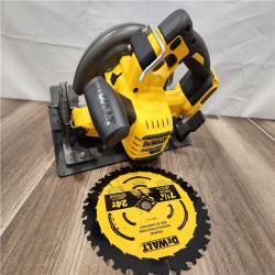 LIKE NEW! - DEWALT Flexvolt Max 7-1/4  60V Brushless Circular Saw