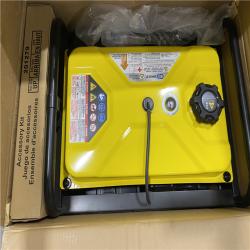 Dallas Location - As-Is Champion Power Equipment 5300/4250-Watt Dual Fuel Generator