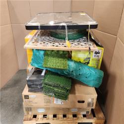 CALIFORNIA AS-IS HOME IMPROVEMENT PALLET