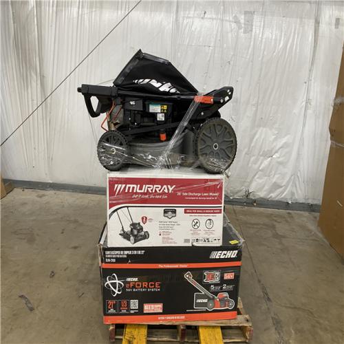 Houston Location - AS-IS Outdoor Power Equipment