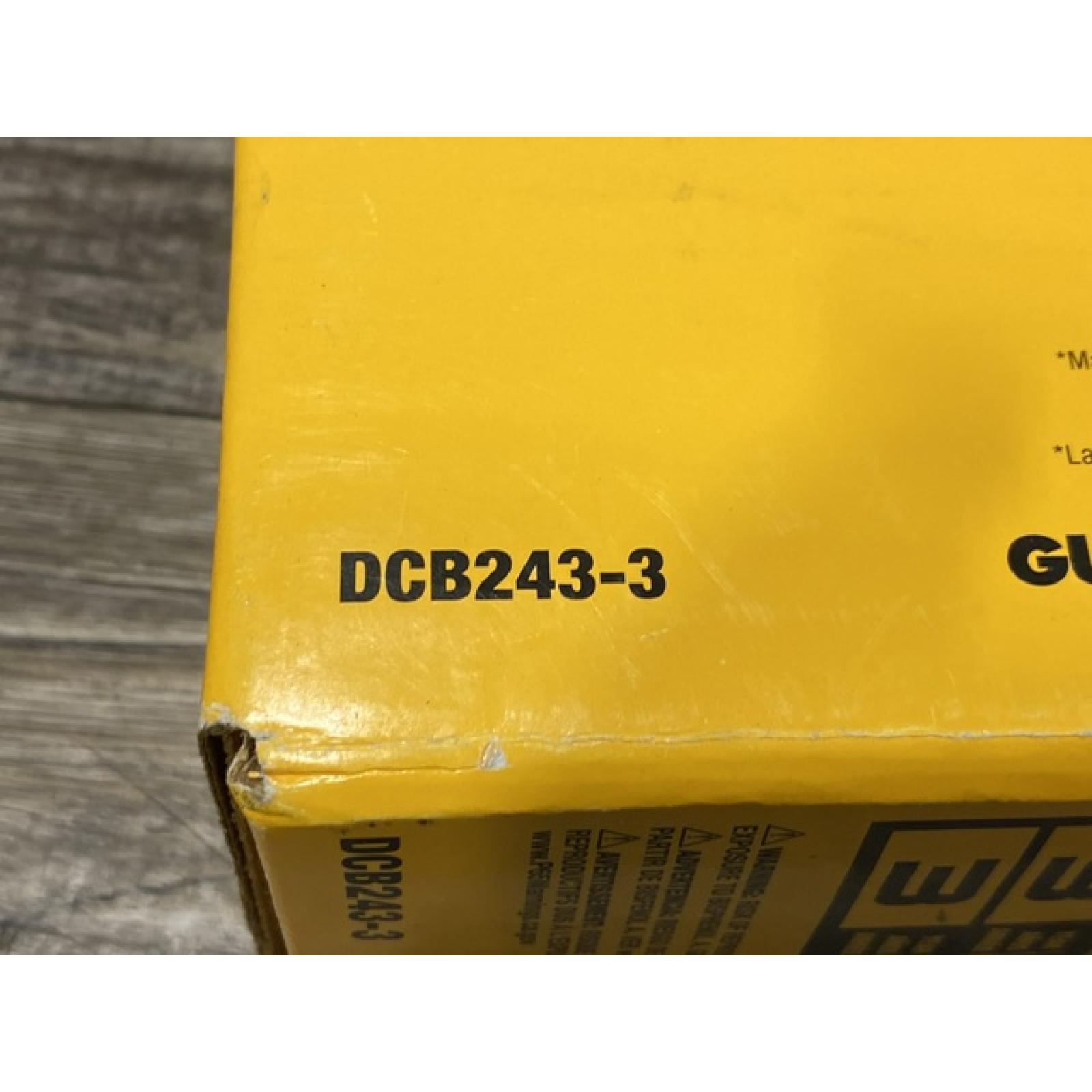 NEW - DEWALT 20V MAX Lithium-Ion 2.0 Ah and (2) 4.0 Ah Battery Packs (3-Pack)