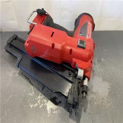 AS-IS - Milwaukee M18 FUEL 3-1/2 in. 18-Volt 21-Degree Lithium-Ion Brushless Cordless Framing Nailer