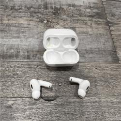 AS-IS Apple AirPods Pro 2 Wireless Earbuds, Active Noise Cancellation