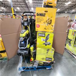 CALIFORNIA  AS-IS TOOL PALLET