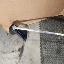 HOUSTON LOCATION - AS-IS Echo SRM-225 21.2cc 2 Stroke Fuel Efficient Durable Gas Straight Shaft Trimmer