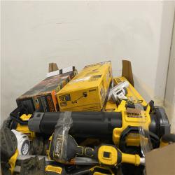 Dallas Location - As-Is DEWALT Tool Pallet
