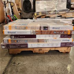 Phoenix Location Mixed Flooring Pallet (18 Cases)