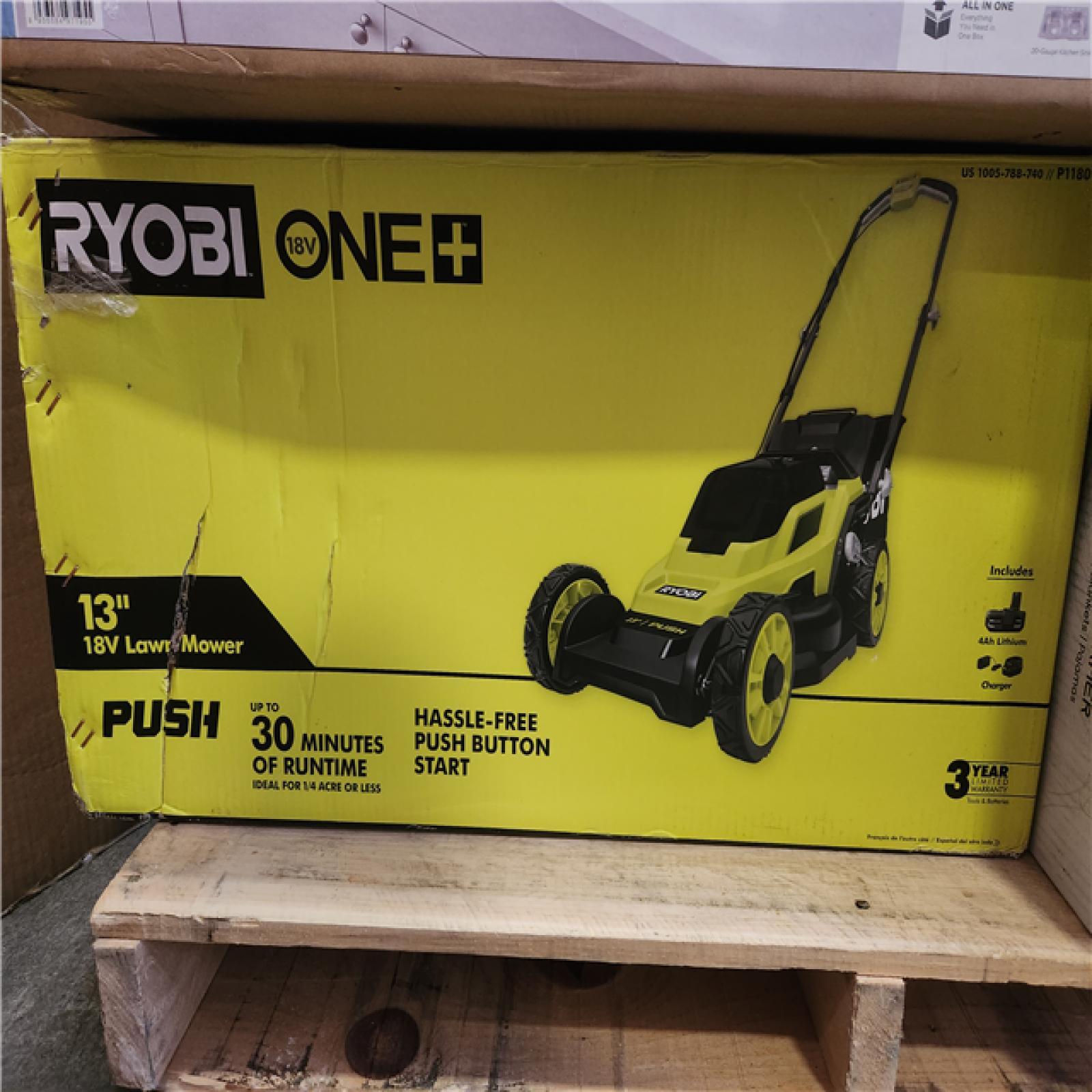 Phoenix AS-IS Monster Turbo Pallet