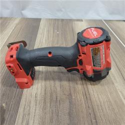 AS-IS Milwaukee Tools MLW2854-20 0.375 in. M18 Fuel Drive Compact Impact Wrench with Fric Ring