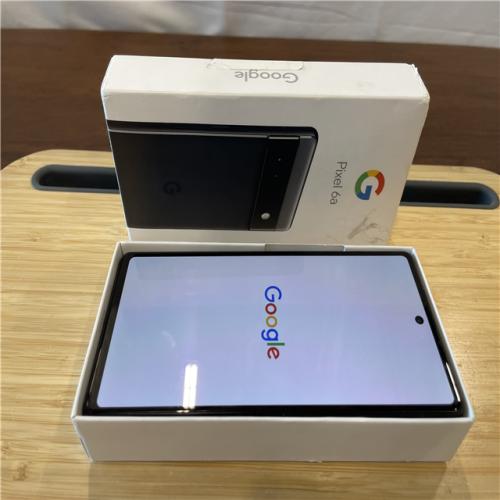 Google Pixel 6a 128GB ( Charcoal )