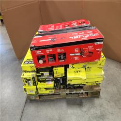 CALIFORNIA  AS-IS TOOL PALLET