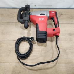 AS-IS- Milwaukee SDS MAX Demolition Hammer