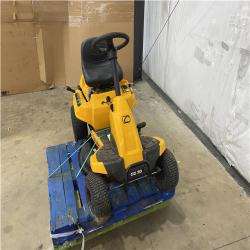 Houston Location - AS-IS Outdoor Power Equipment CUB CADET 30 INCH SIT DOWN MOWER