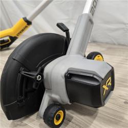 AS-IS  DeWALT 20V MAX Cordless Lawn Edger (Tool Only)