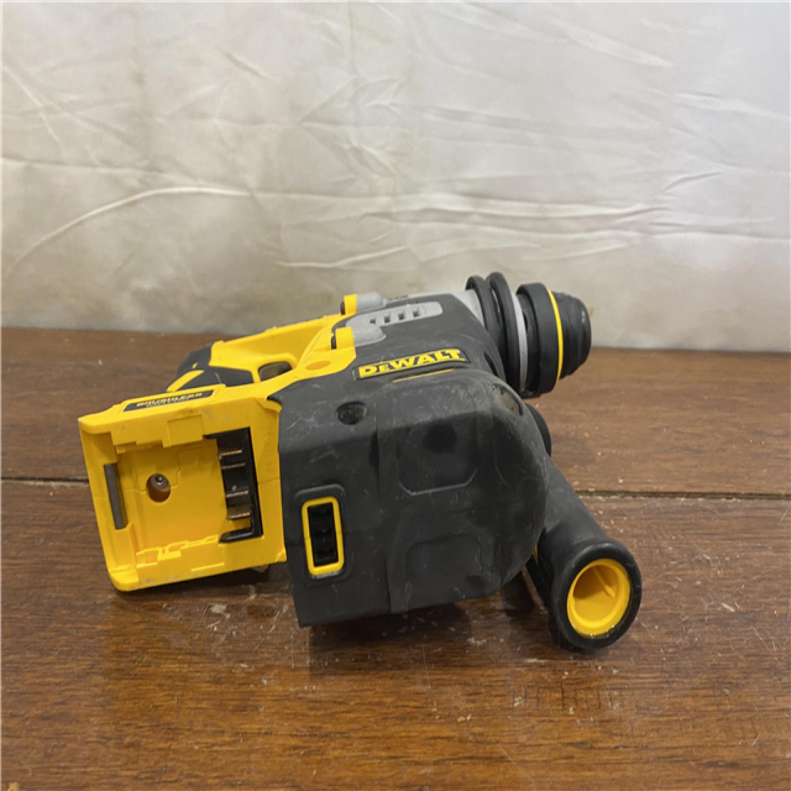 AS-IS DEWALT DCH273B 20V MAX SDS Rotary Hammer Drill, Tool Only