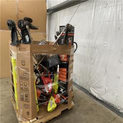 Houston Location AS IS - Outdoor Power Equipment