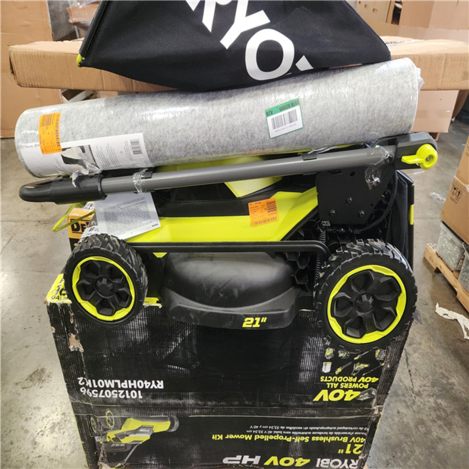 Phoenix AS-IS Monster Turbo Pallet