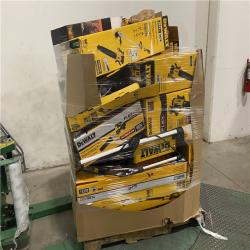 Dallas Location - As-Is DEWALT Tool Pallet