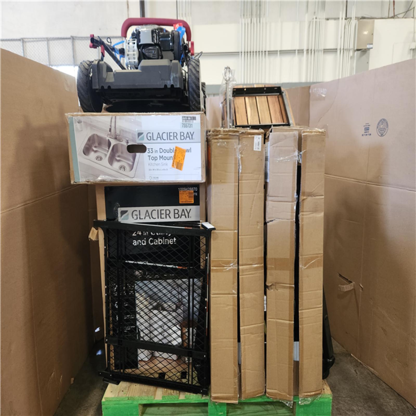 Phoenix AS-IS Monster Turbo Pallet