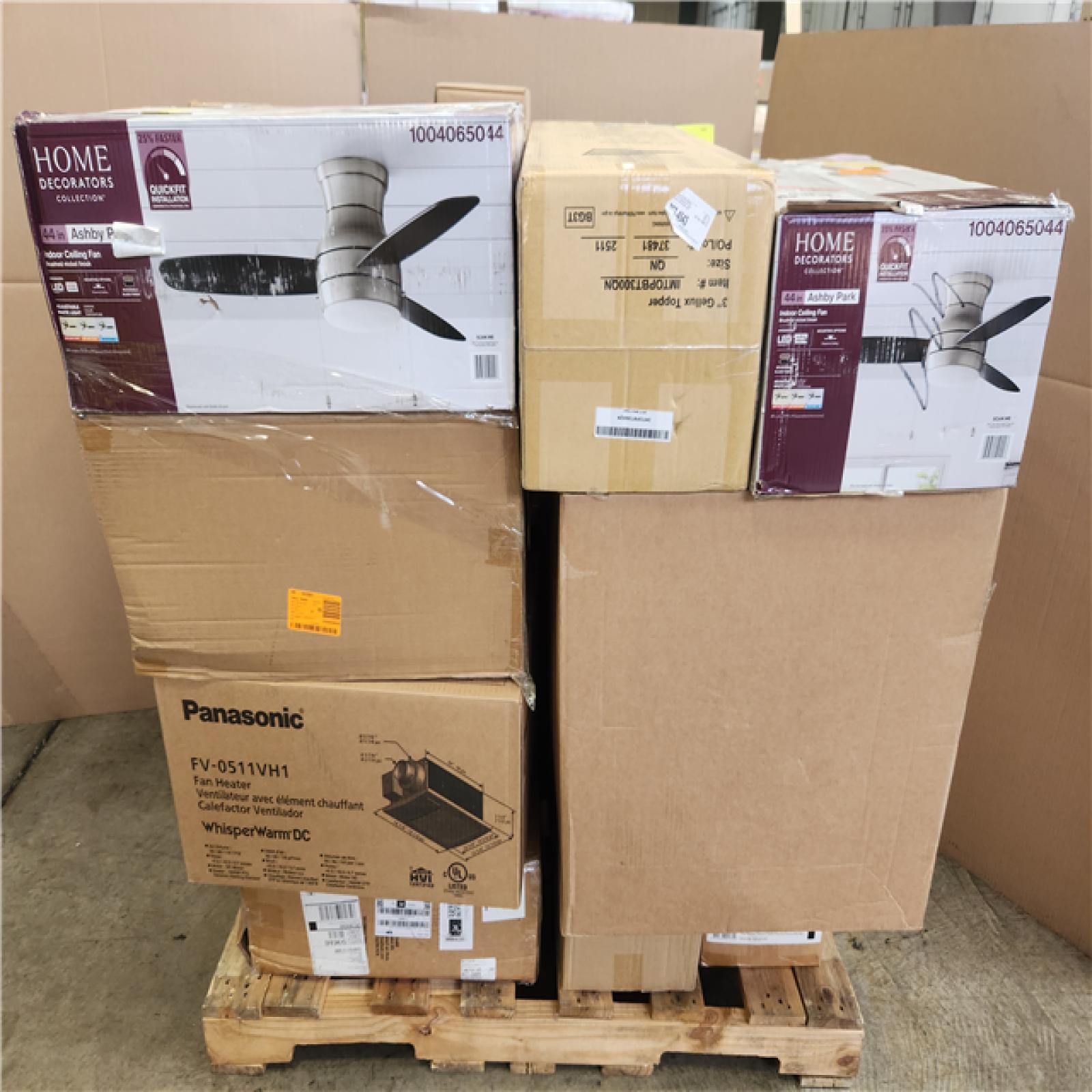 Phoenix AS-IS Mixed Home Improvement Pallet