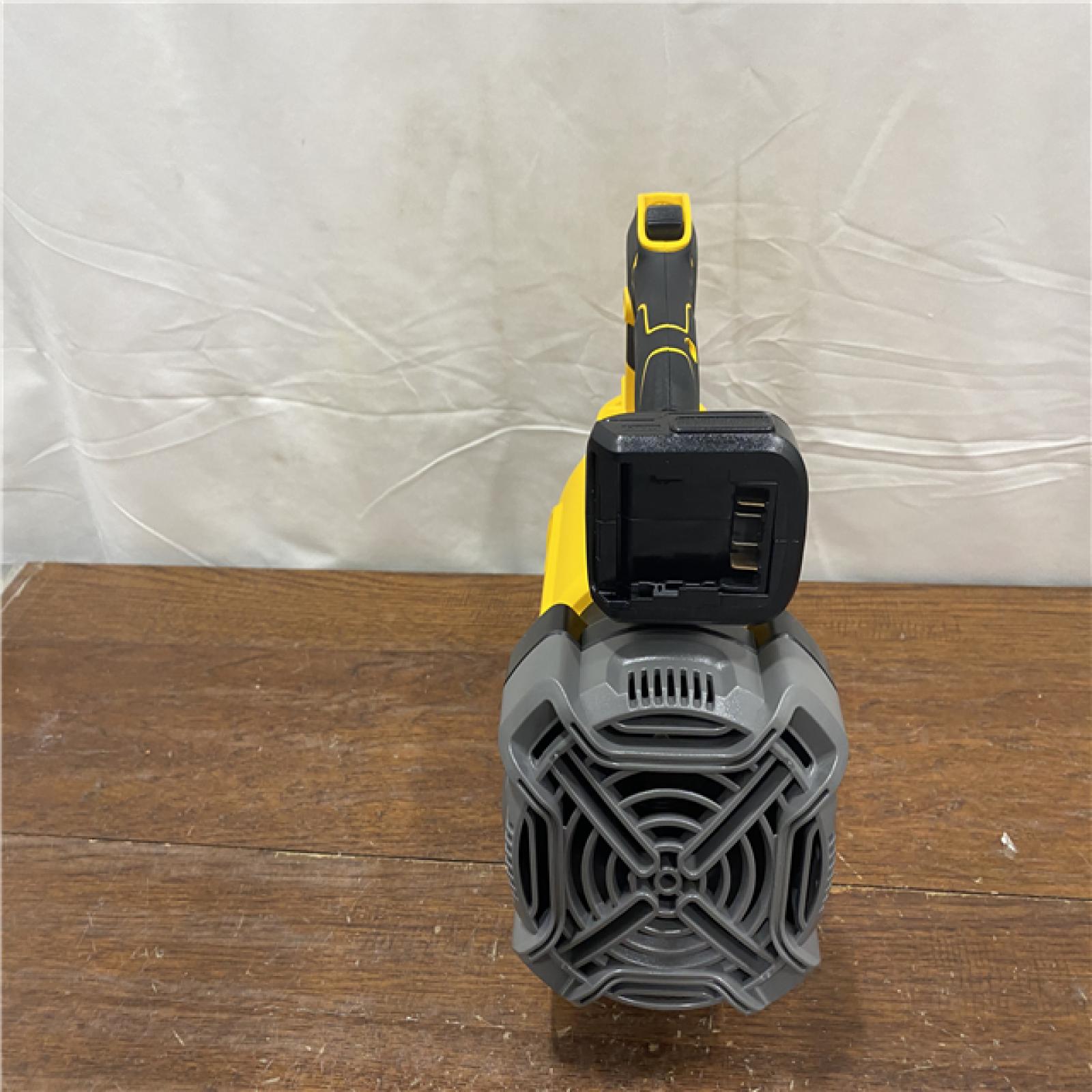 AS-IS DEWALT 20V MAX* XR Brushless Cordless Handheld Blower Kit