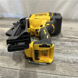 AS-IS DEWALT 20-Volt 21° Cordless Framing Nailer (Tool-Only)