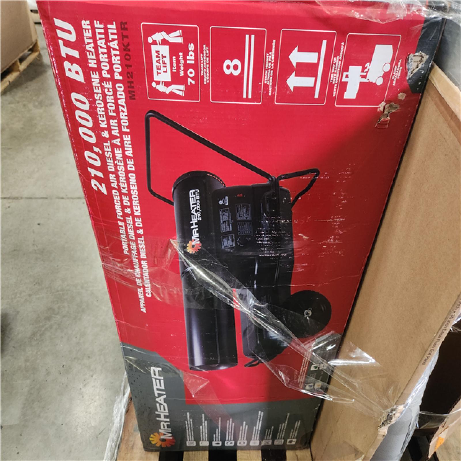 Phoenix AS-IS Mixed Home Improvement Pallet