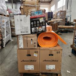 Phoenix AS-IS Mixed Home Improvement Pallet