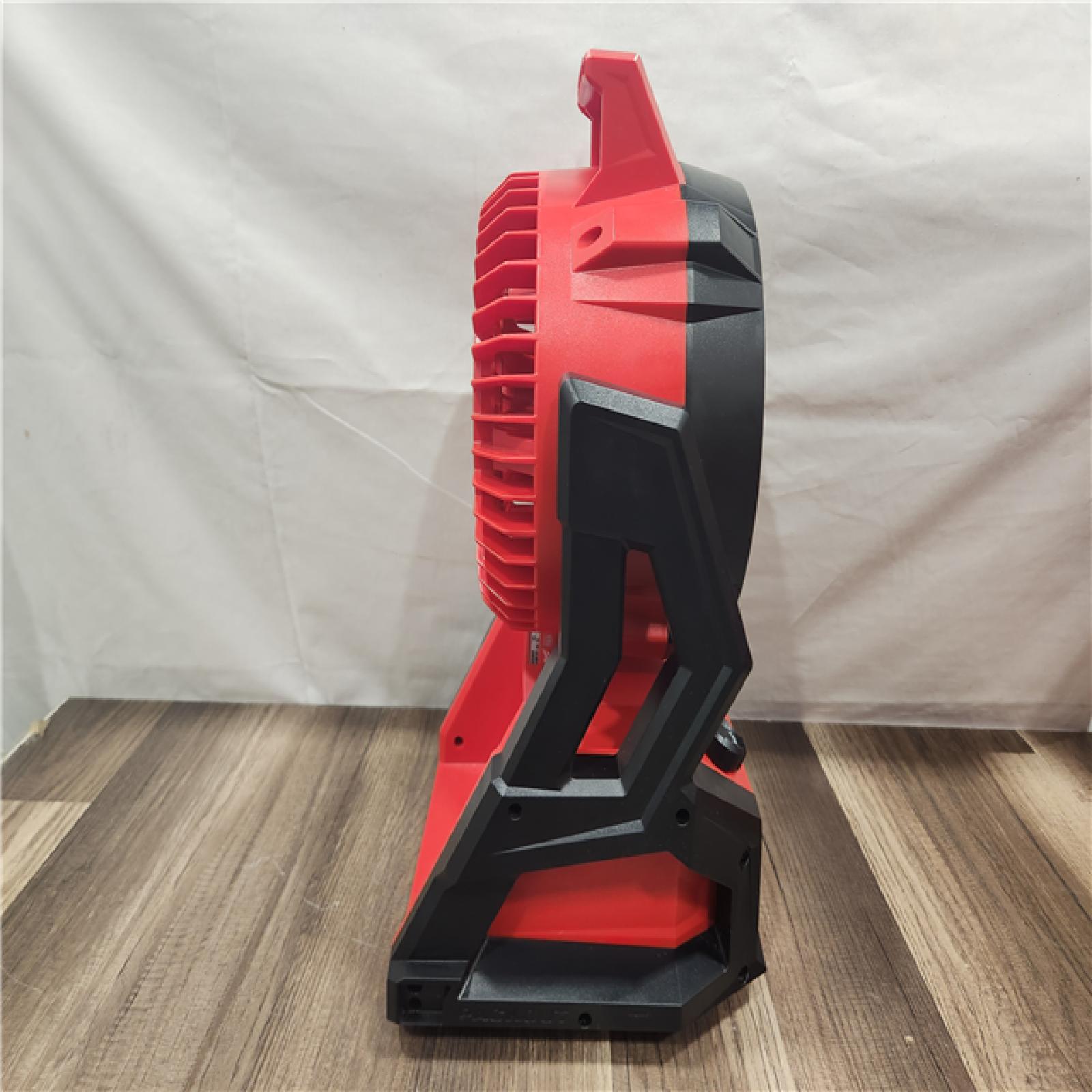 AS-IS- Milwaukee M18 16 in. Personal Fan