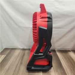AS-IS- Milwaukee M18 16 in. Personal Fan