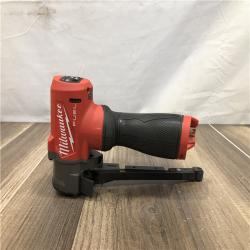 AS-IS Milwaukee FUEL 12V Lithium-Ion Brushless Cordless 1/2 in. x 18 in. Bandfile (Tool-Only)