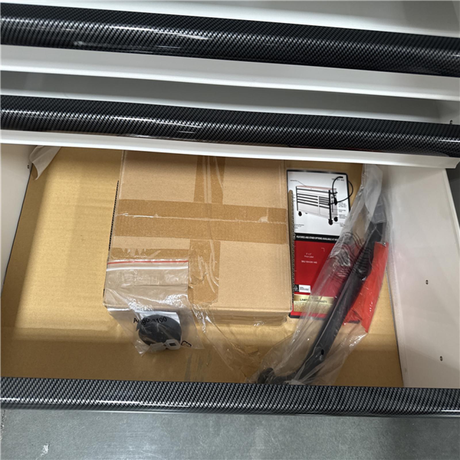 CALIFORNIA AS IS HUSKY 10 DRAWER WORKBENCH