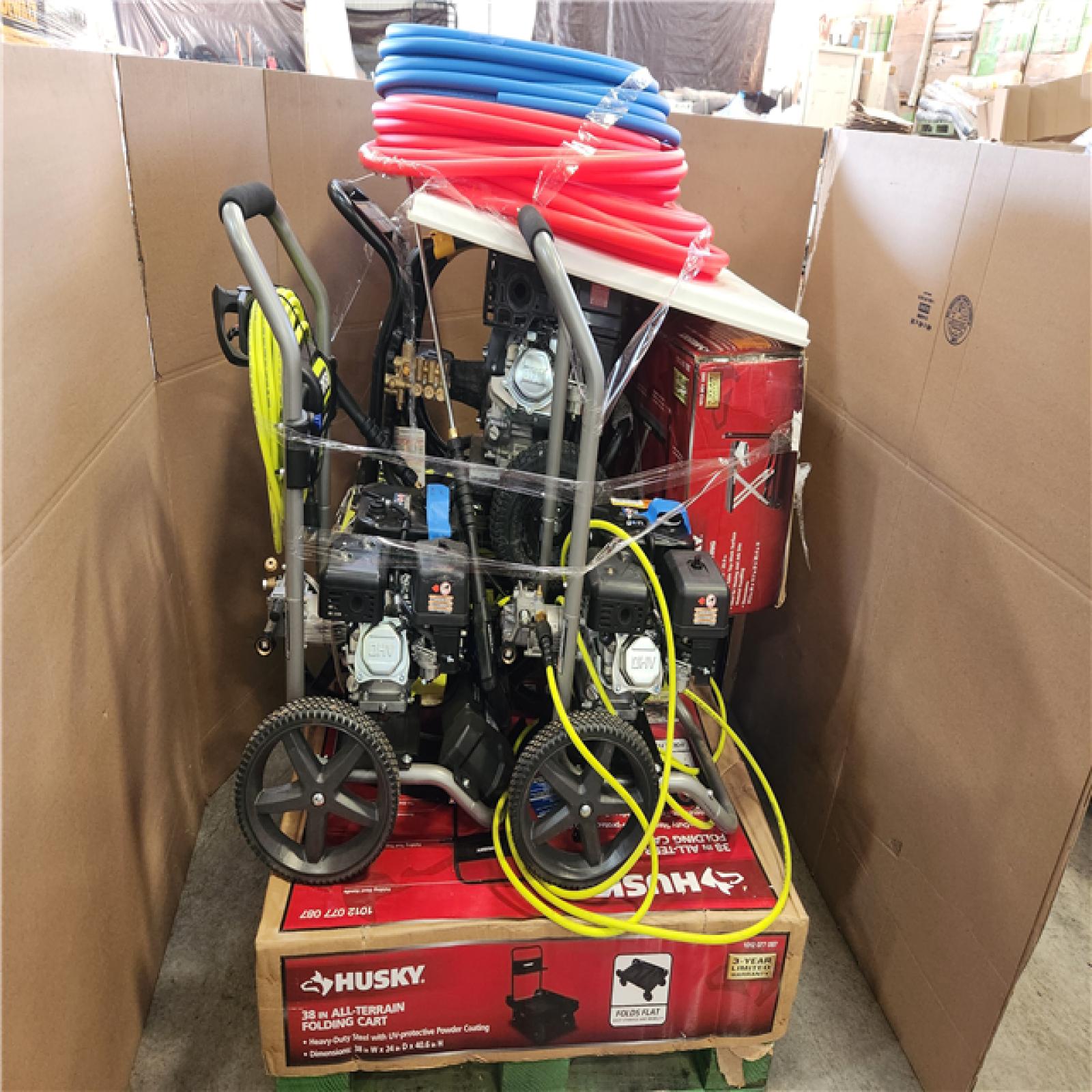 Phoenix AS-IS Monster Turbo Pallet