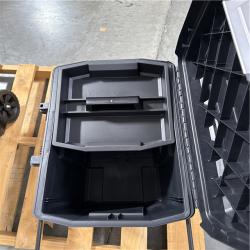 California NEW DeWalt 15 Gallon Chest (No Tools) (2 Pieces)