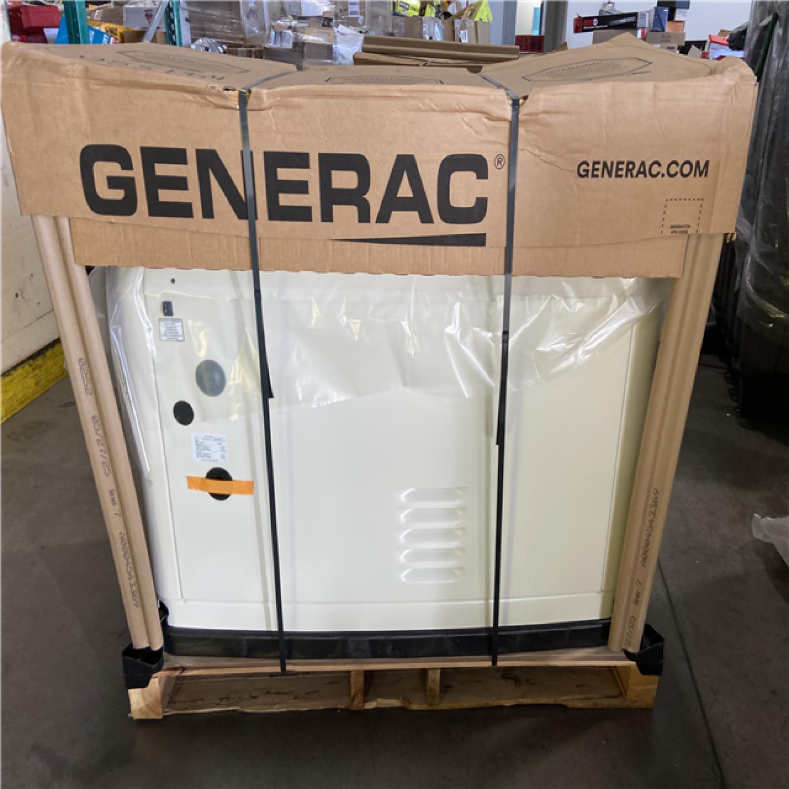 DALLAS LOCATION- AS-IS GENERAC GUARDIAN 26KW