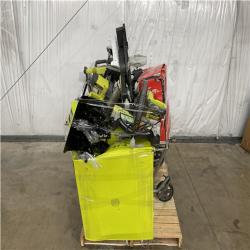 Houston Location - AS-IS Tool Pallet