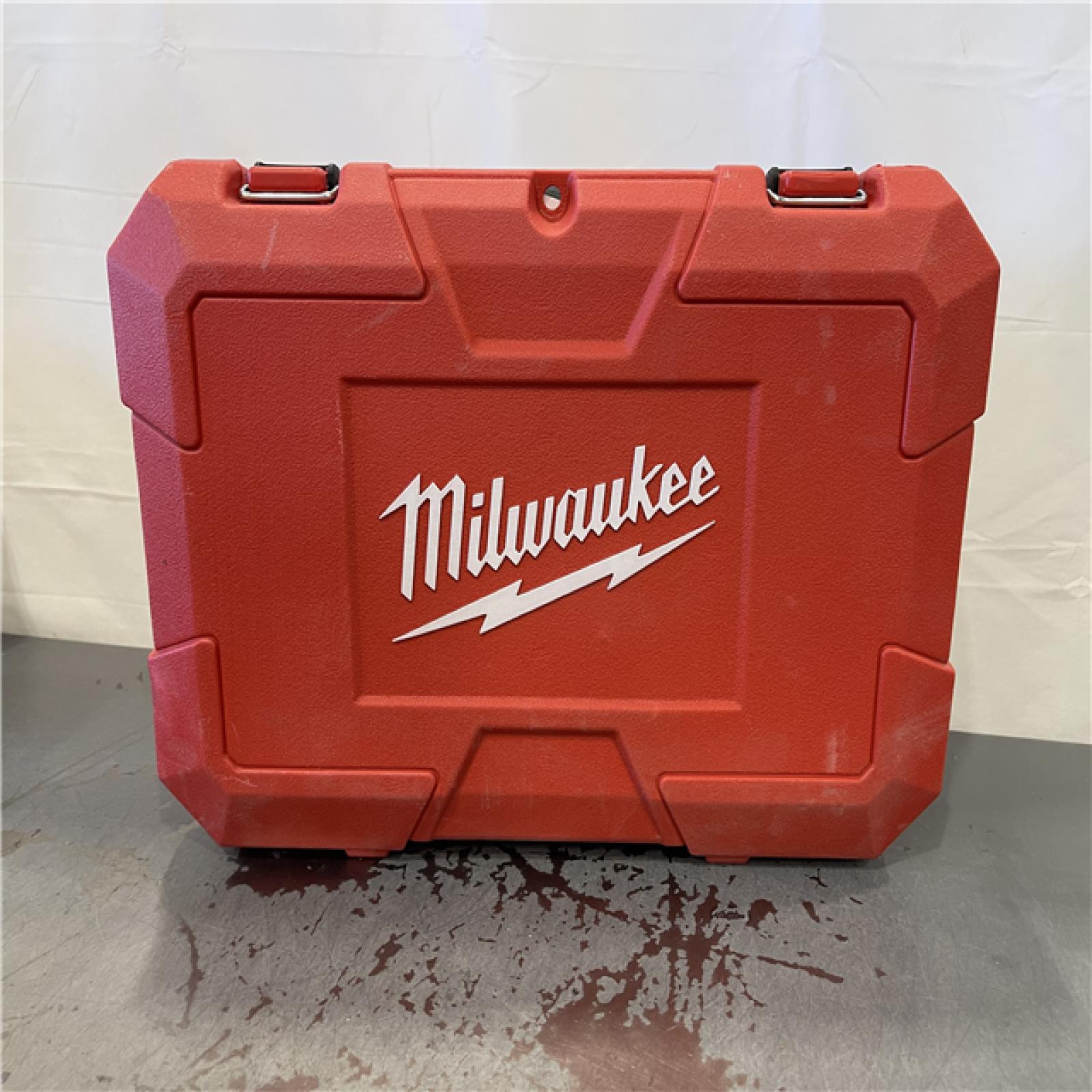 AS-IS - Milwaukee 8 Amp Corded 1 in. SDS D-Handle Rotary Hammer