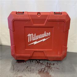 AS-IS - Milwaukee 8 Amp Corded 1 in. SDS D-Handle Rotary Hammer
