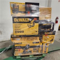 Dallas Location - As-Is DEWALT Tool Pallet