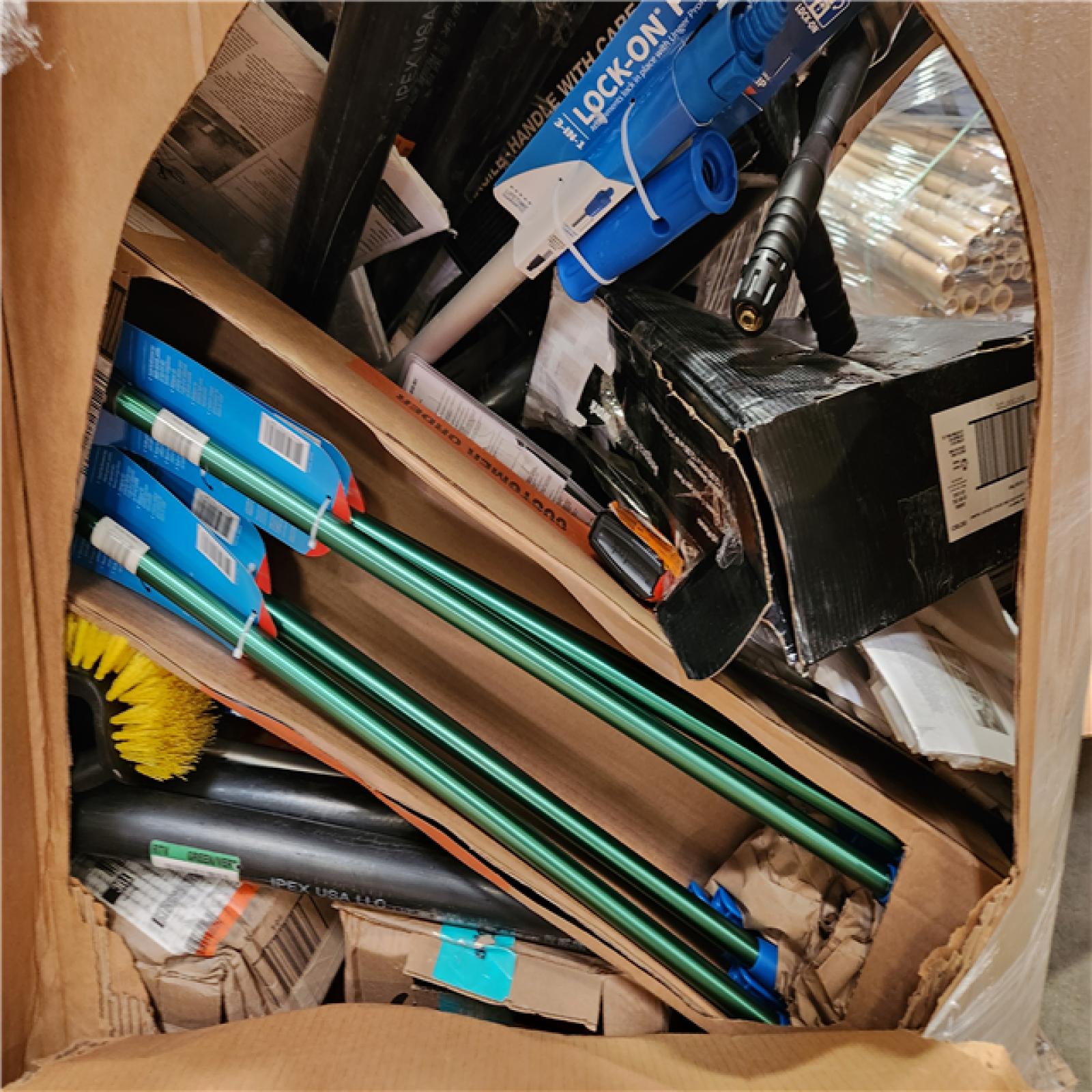 Phoenix AS-IS Mixed Home Improvement Pallet