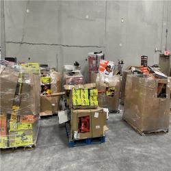Atlanta Location As-Is Tools and More Partial Truckload (13 Pallets) 8522-B